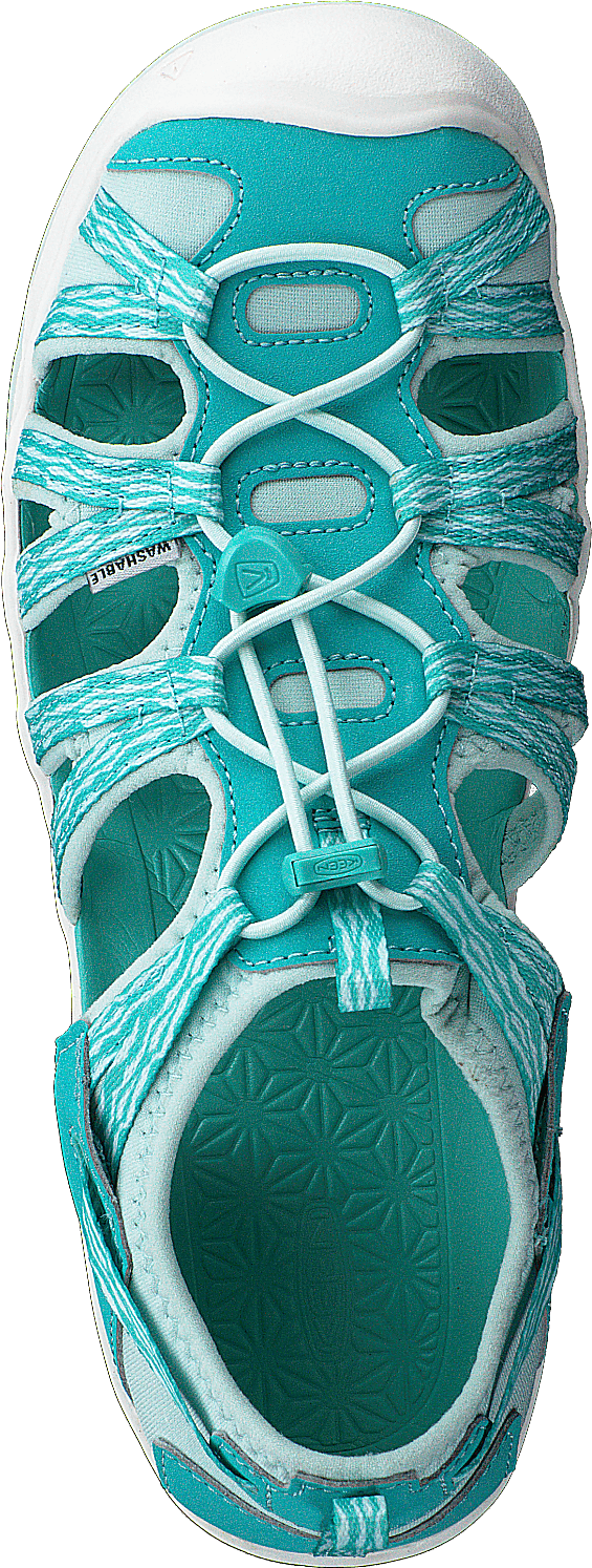 Ke Moxie Sandal Y Waterfall-bl Waterfall-blue-glass - Bild 6