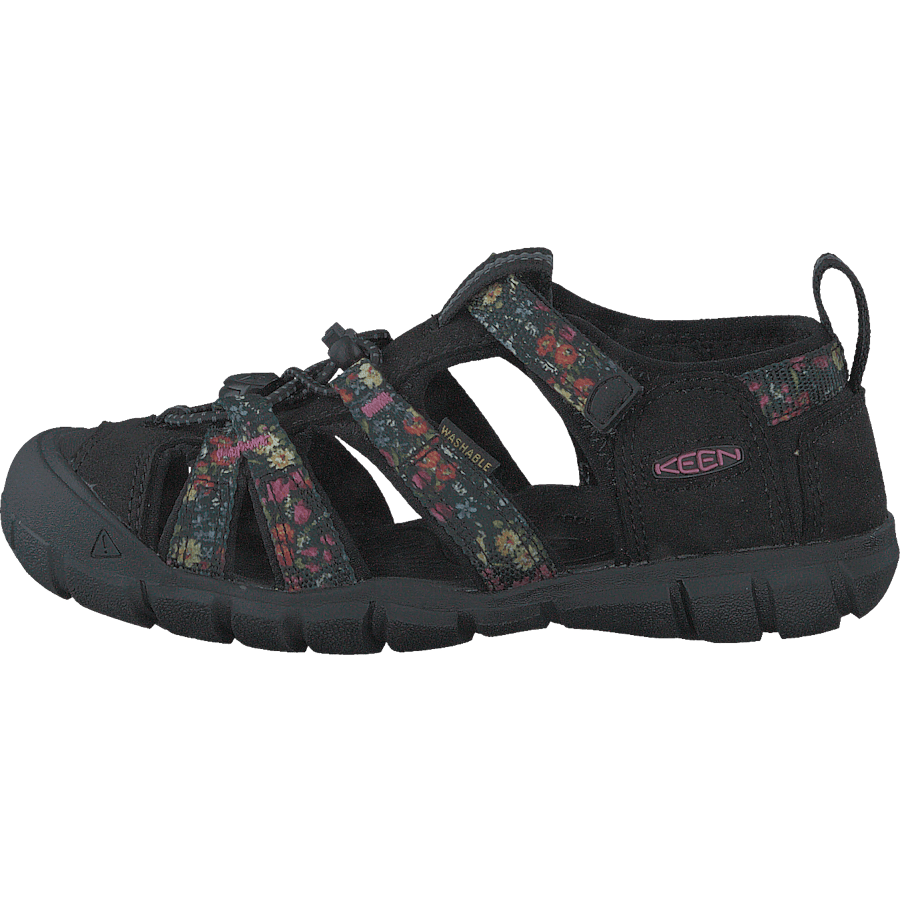 Ke Seacamp Ii Cnx C Ibis Rose- Ibis-rose-black