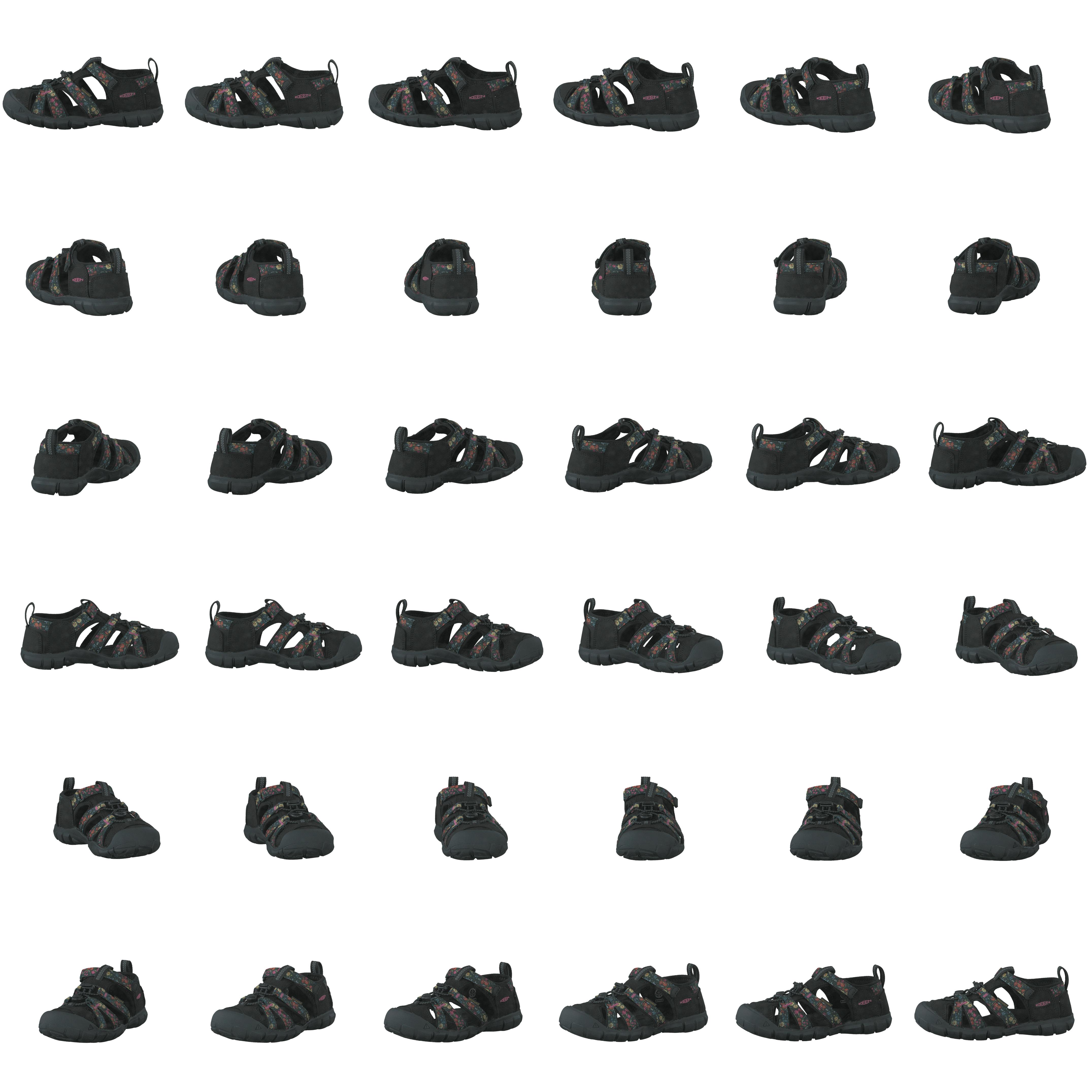 Ke Seacamp Ii Cnx C Ibis Rose- Ibis-rose-black - Bild 8