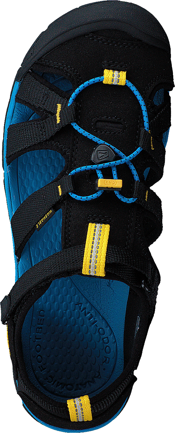 Ke Seacamp Ii Cnx Y Black-keen Black-keen Yellow