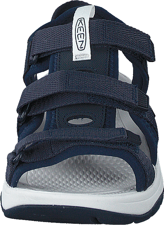 Ke Astoria West Open Toe W Blu Blue Nights-blk Iris - Bild 4