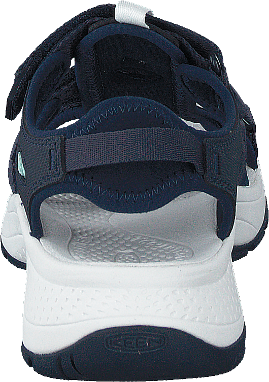 Ke Astoria West Open Toe W Blu Blue Nights-blk Iris - Bild 5