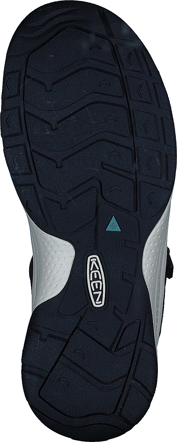 Ke Astoria West Open Toe W Blu Blue Nights-blk Iris - Bild 7