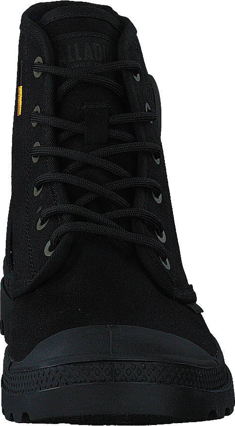 Pampa Hi Htg Supply Black/black - Bild 4