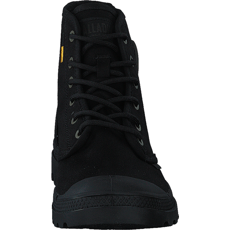 Pampa Hi Htg Supply Black/black - Bild 4