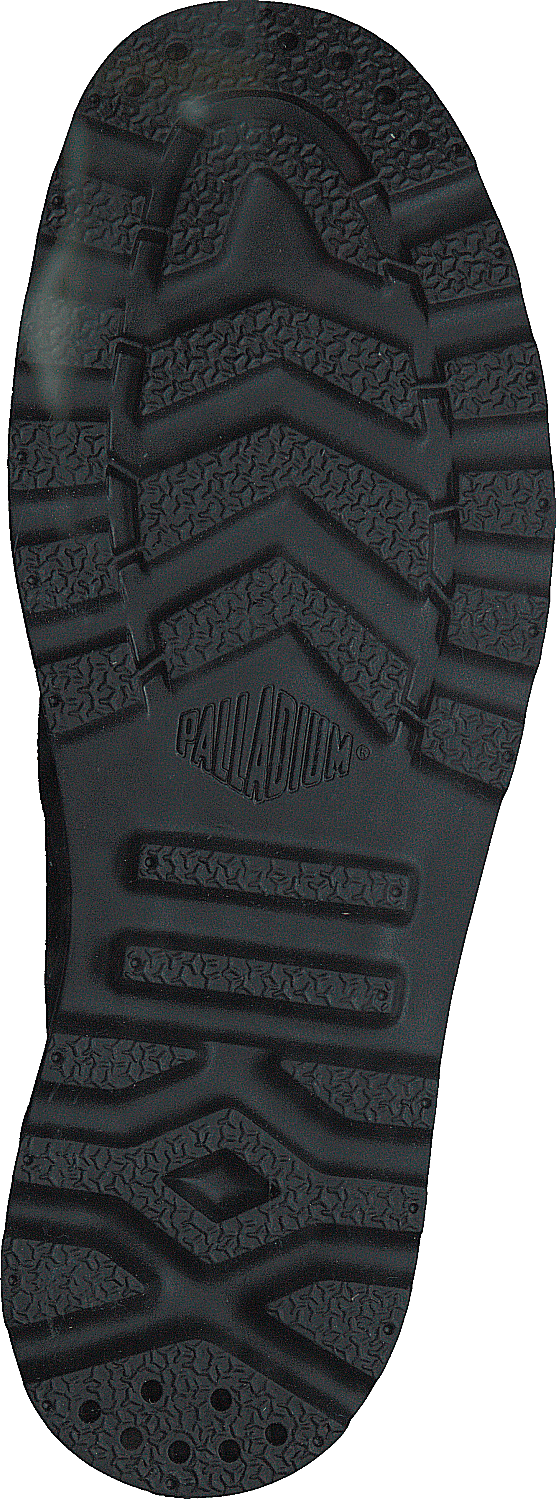 Pampa Hi Htg Supply Black/black - Bild 7