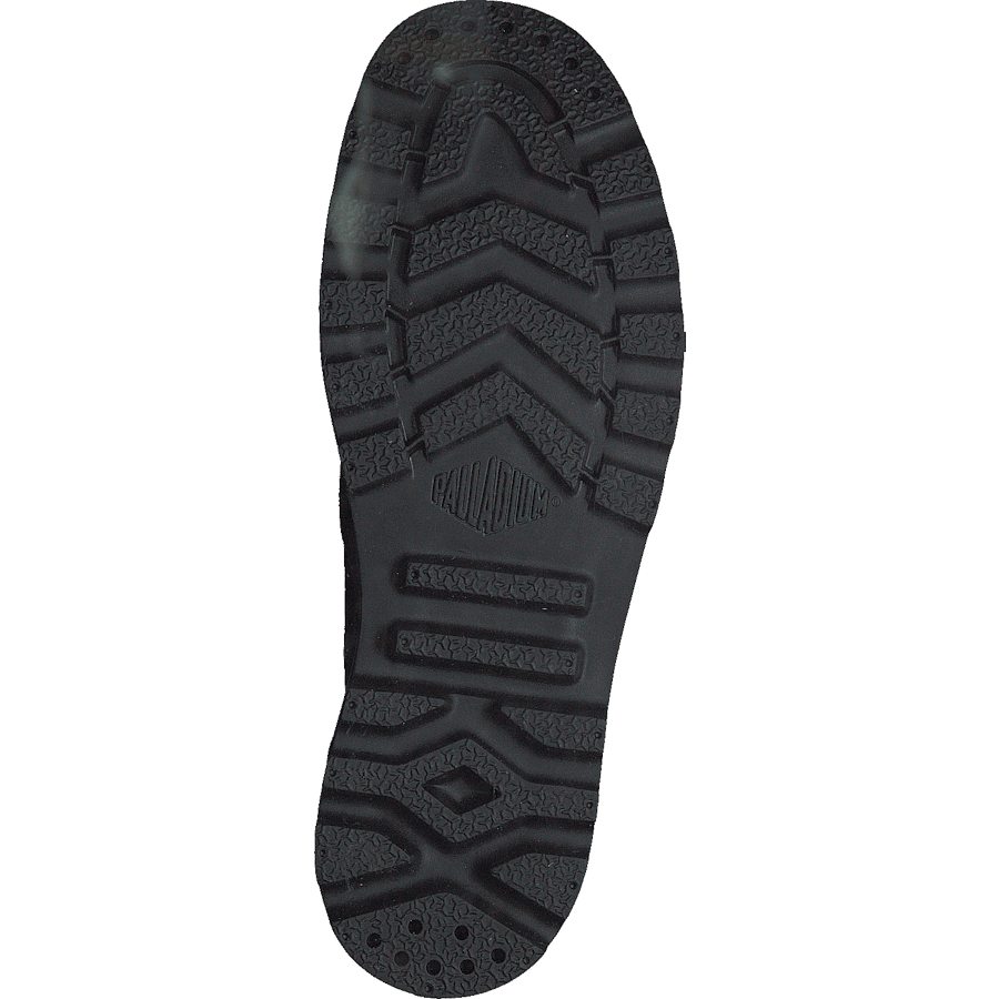 Pampa Hi Htg Supply Black/black - Bild 7