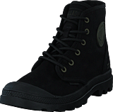 Pampa Hi Htg Supply Black/black - Bild 9