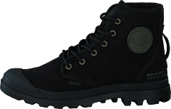 Pampa Hi Htg Supply Black/black - Bild 10