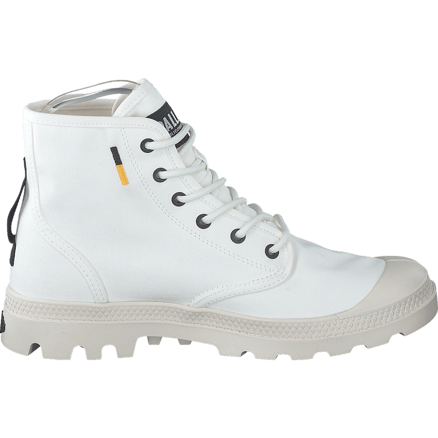 Pampa Hi Htg Supply Star White - Bild 2