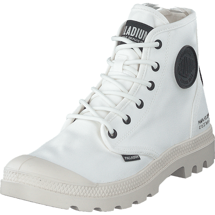 Pampa Hi Htg Supply Star White - Bild 3