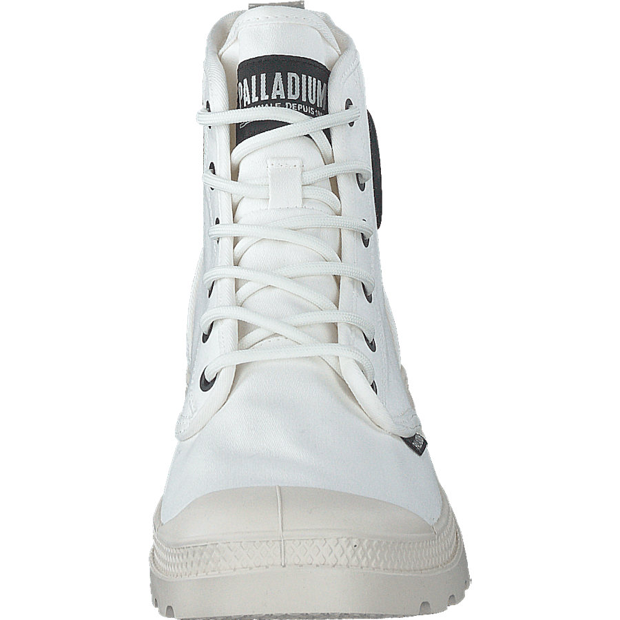 Pampa Hi Htg Supply Star White - Bild 4