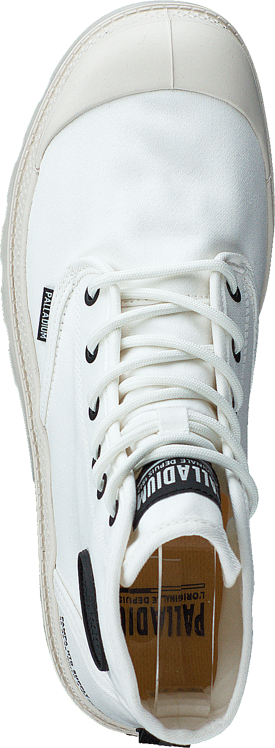 Pampa Hi Htg Supply Star White - Bild 6
