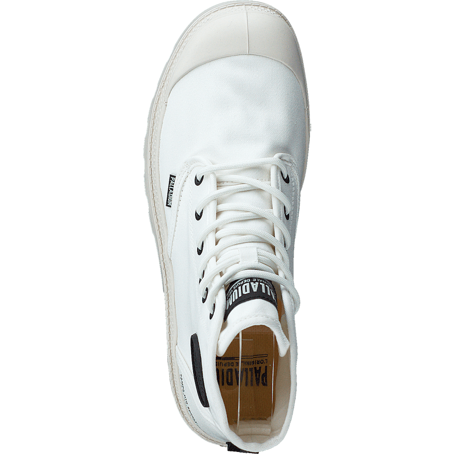 Pampa Hi Htg Supply Star White - Bild 6