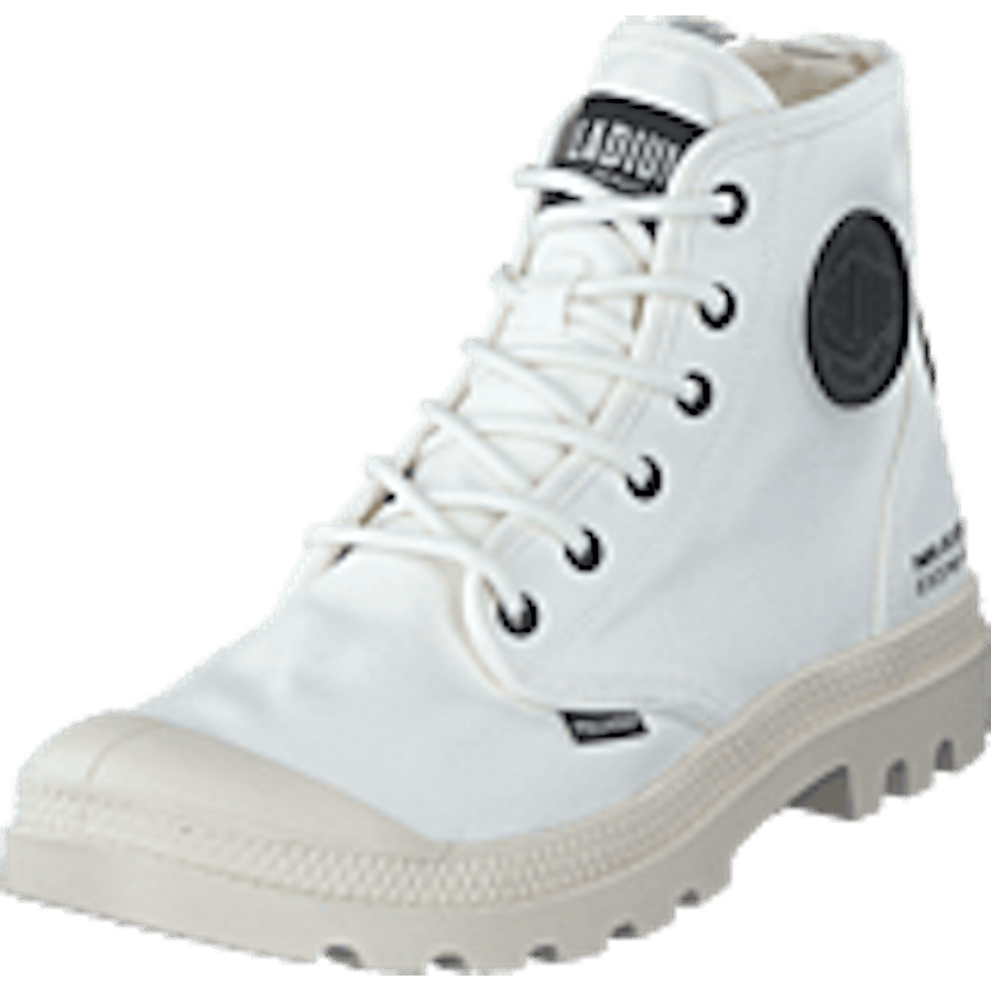 Pampa Hi Htg Supply Star White - Bild 9