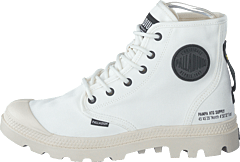 Pampa Hi Htg Supply Star White - Bild 10