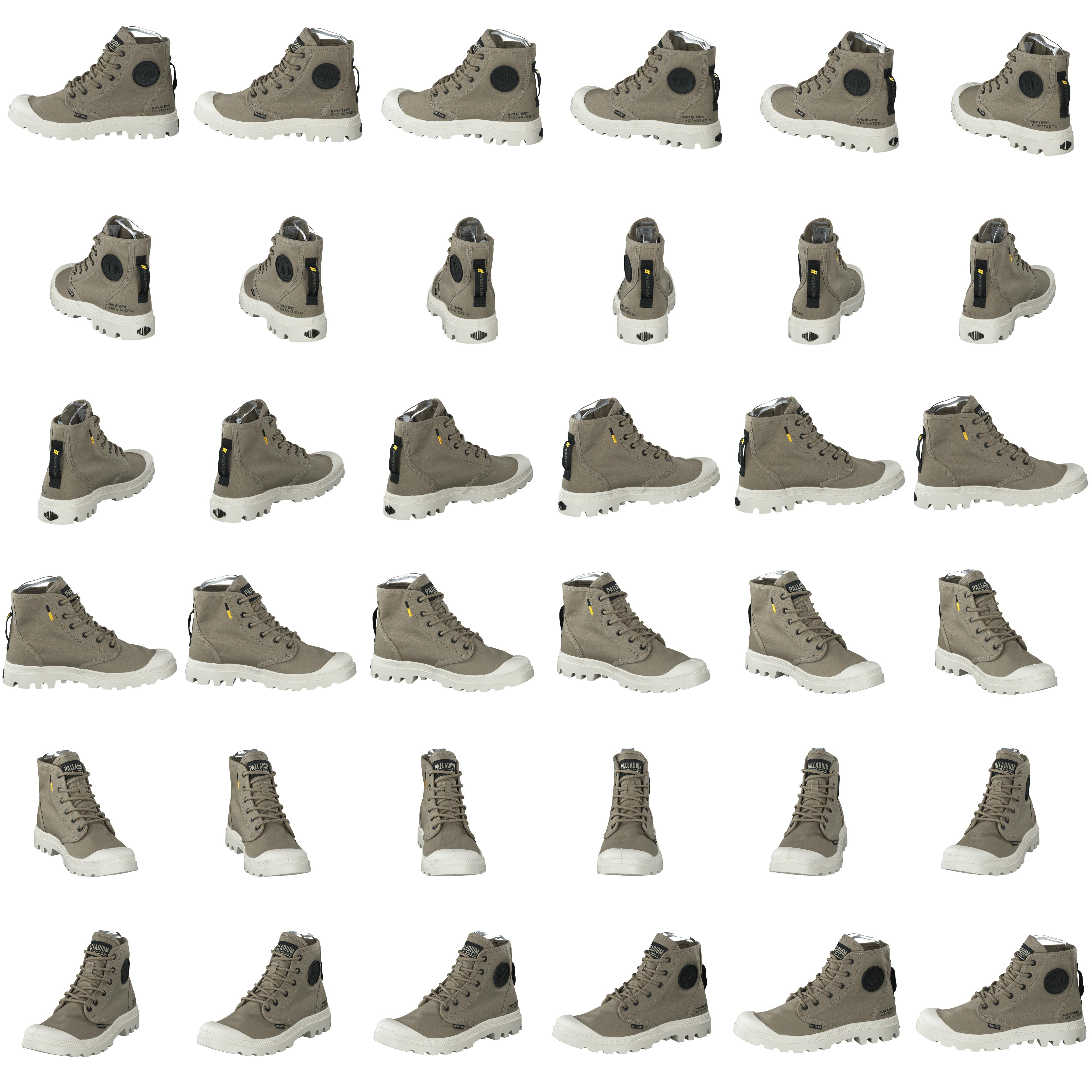 Pampa Hi Htg Supply Dune - Bild 8