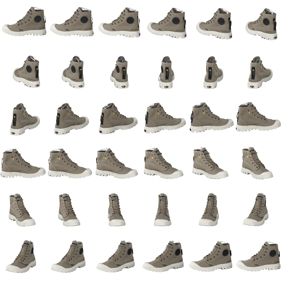 Pampa Hi Htg Supply Dune - Bild 8