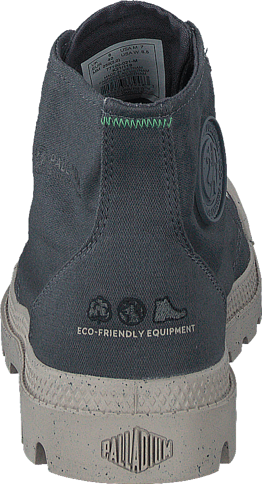 Pampa Hi Organic Ii Asphalt - Bild 5