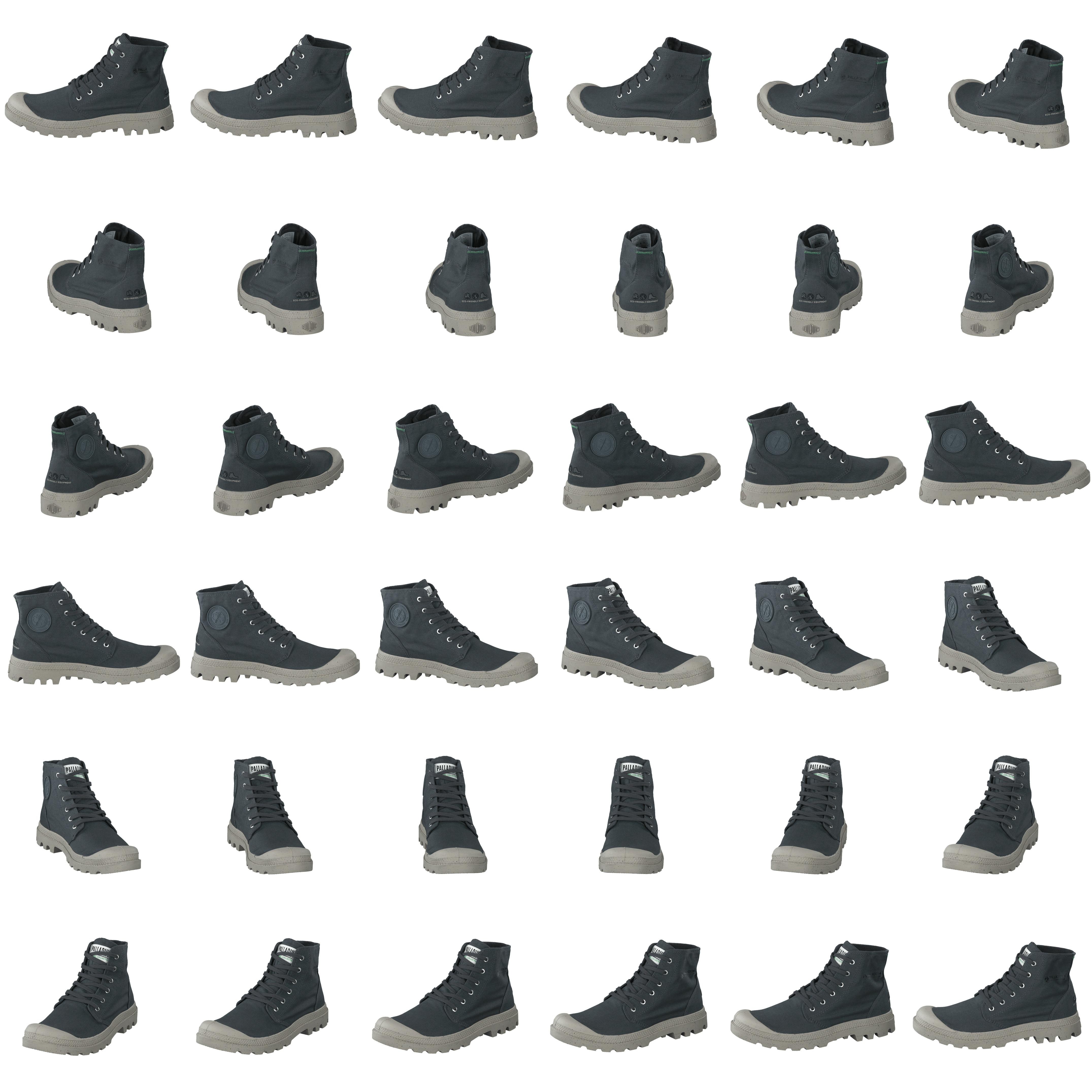 Pampa Hi Organic Ii Asphalt - Bild 8