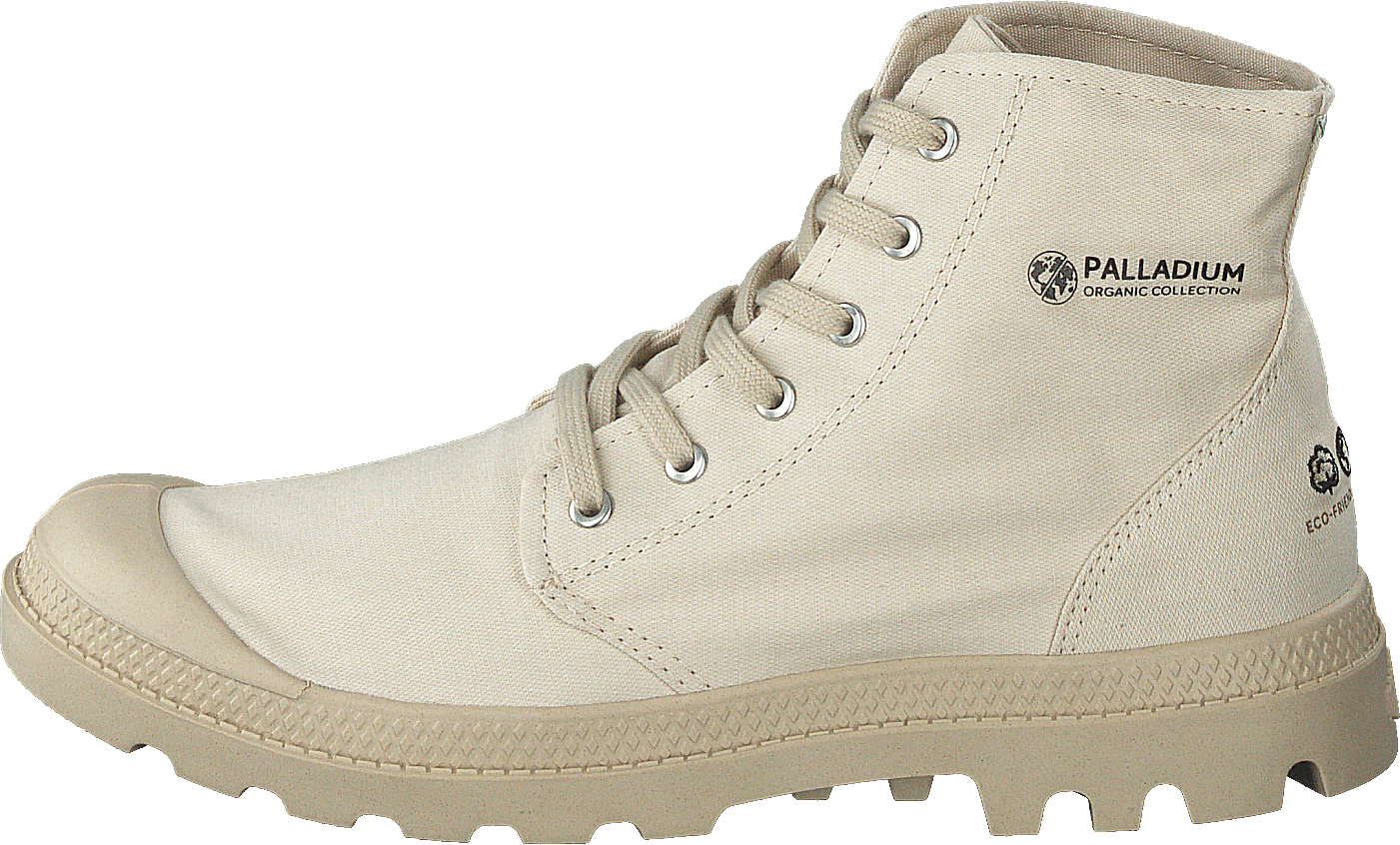 Pampa Hi Organic Ii Light Sand, Unisex, Shoes, Boots, Boots, Beige, EU 44