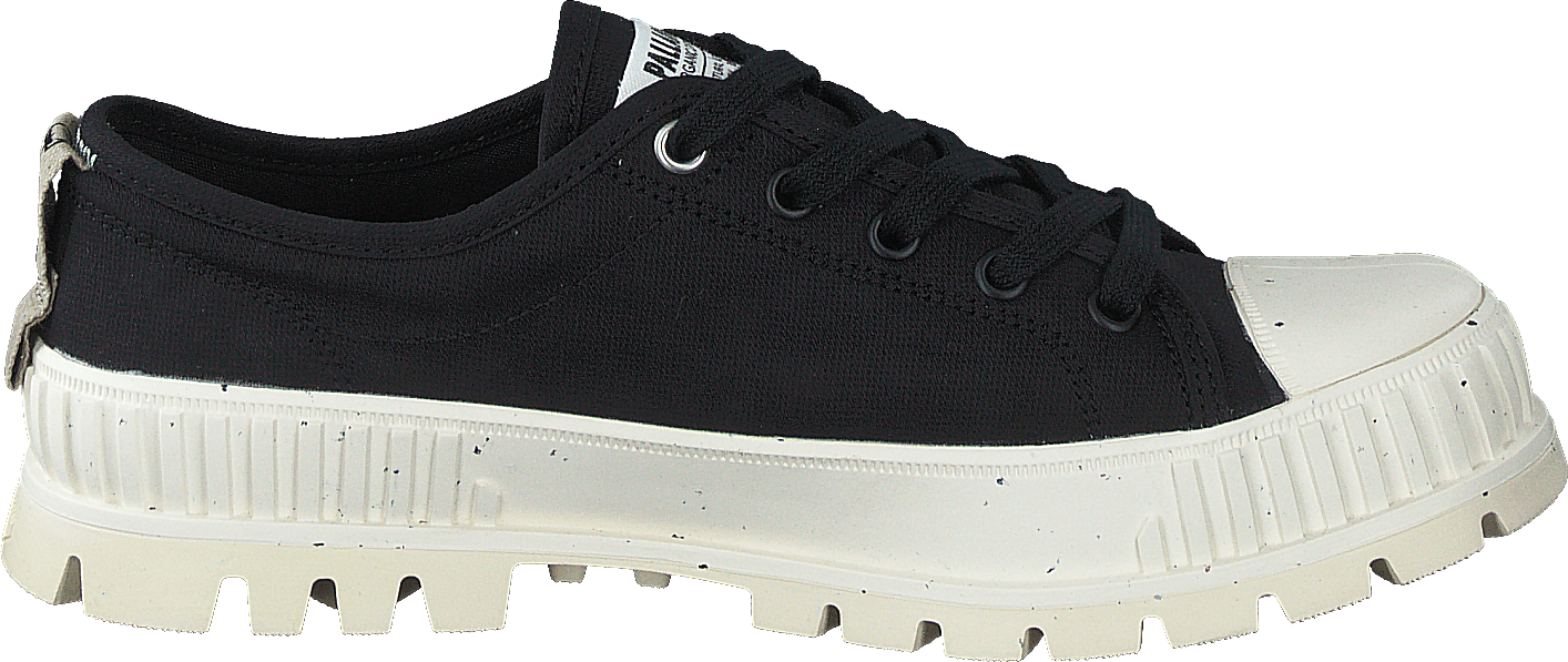 Pallashock Lo Org Black - Bild 2
