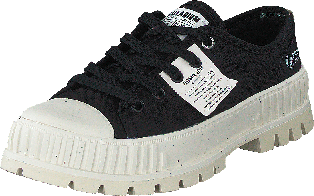 Pallashock Lo Org Black - Bild 3