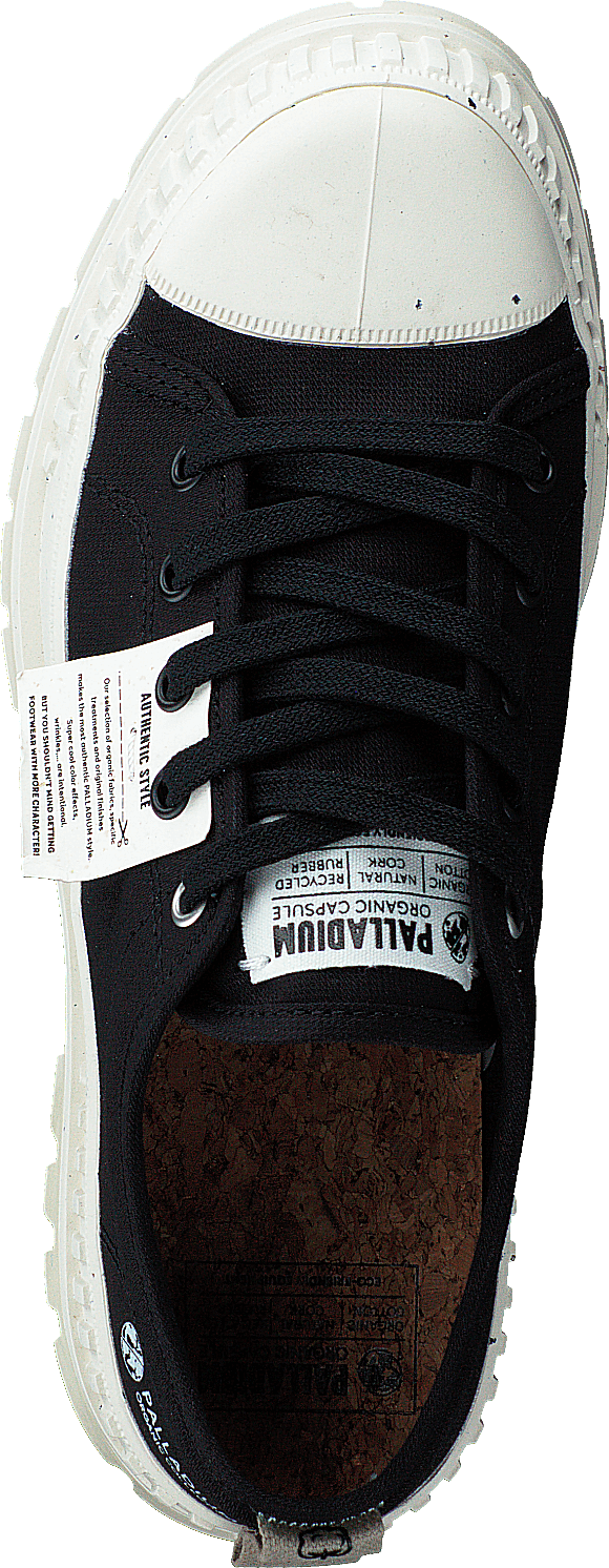 Pallashock Lo Org Black - Bild 6