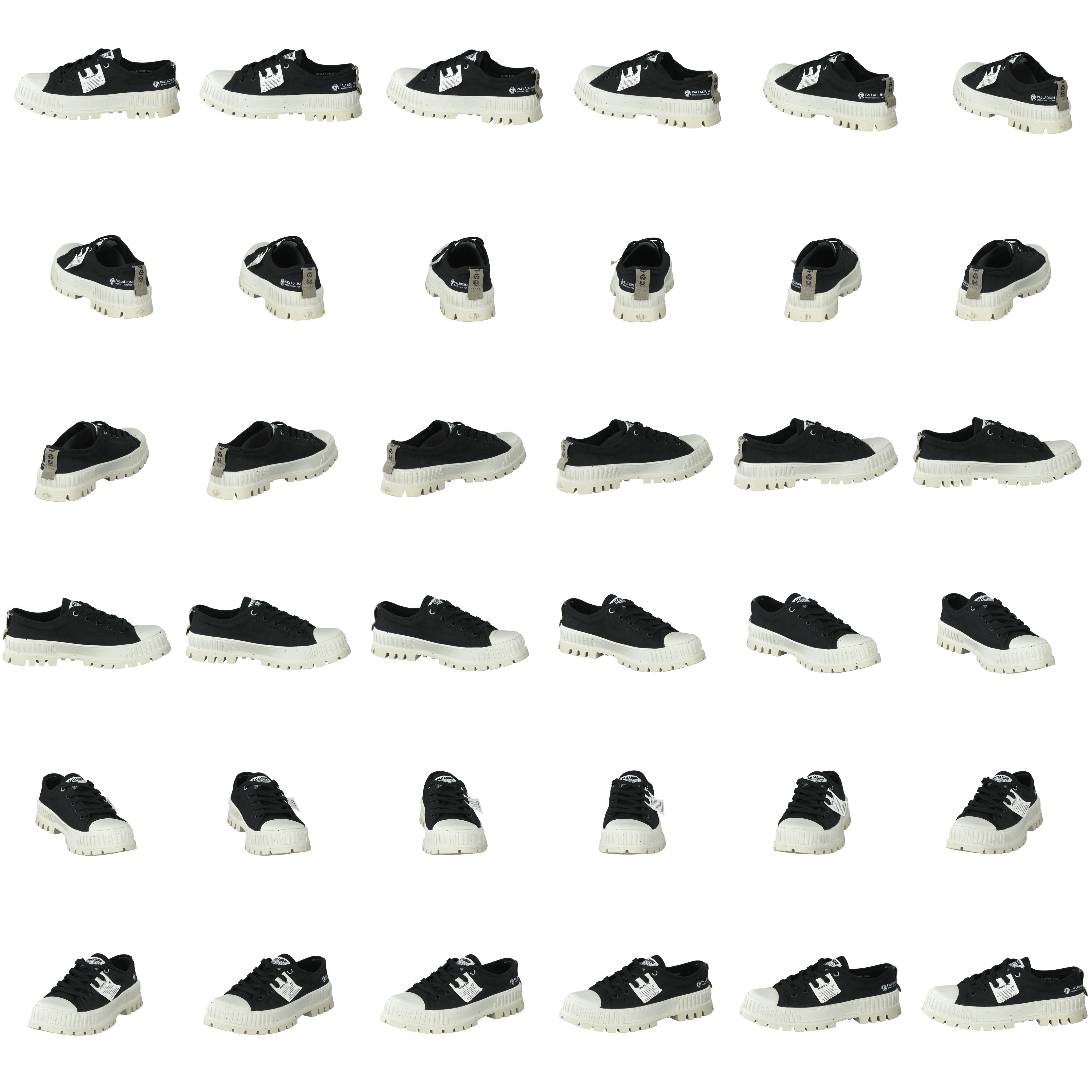 Pallashock Lo Org Black - Bild 8