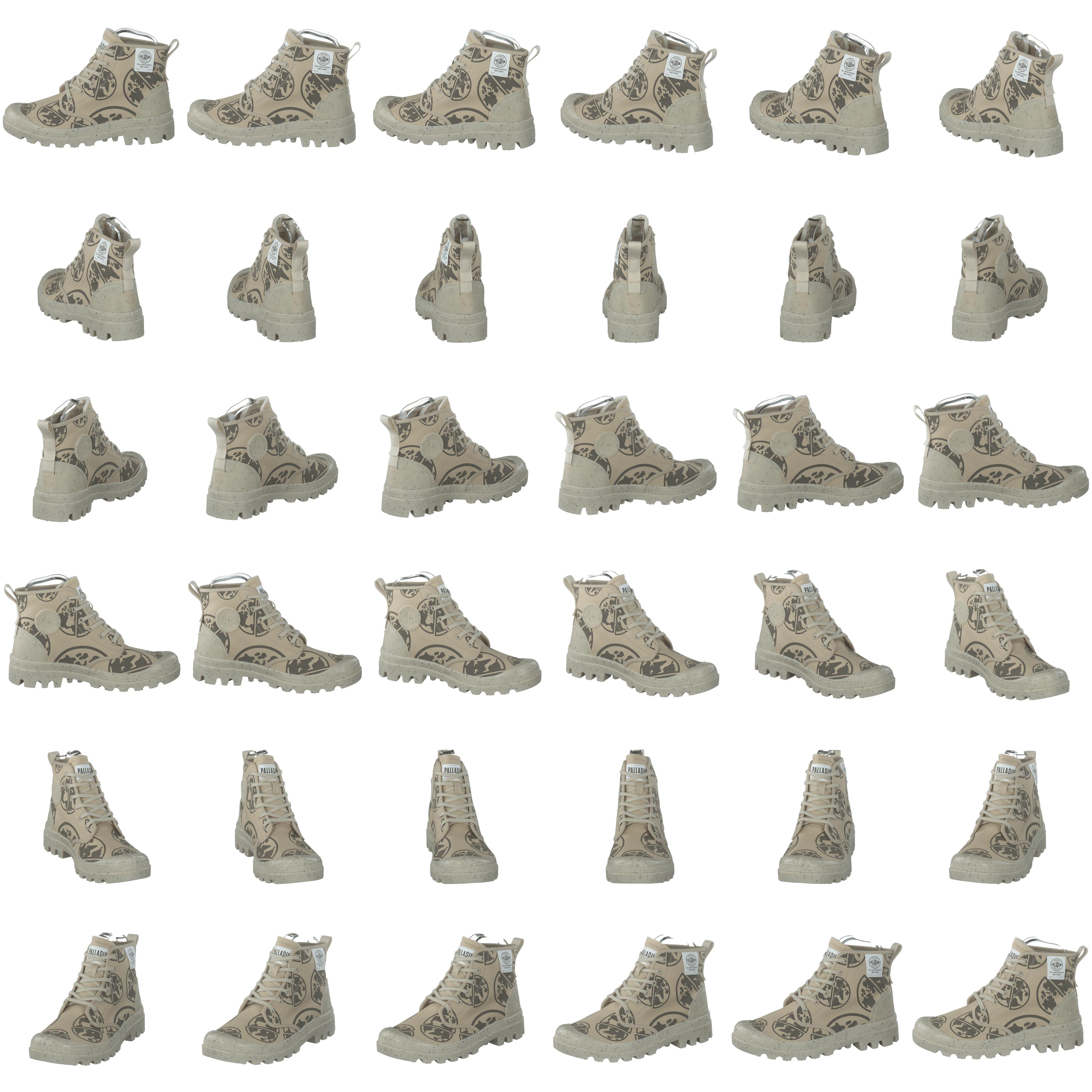 Pampa Eco-versary 75 Earth Sand - Bild 8