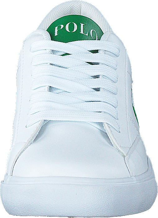 Theron White/ Green