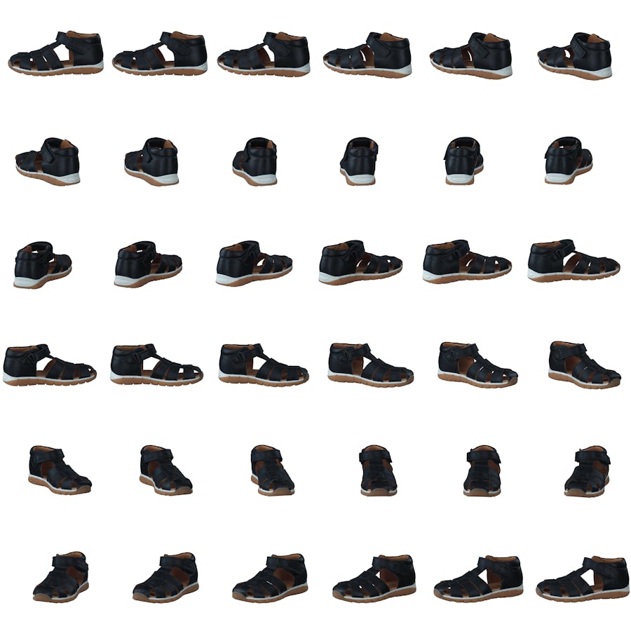 Bisgaard Billie Navy - Bild 8