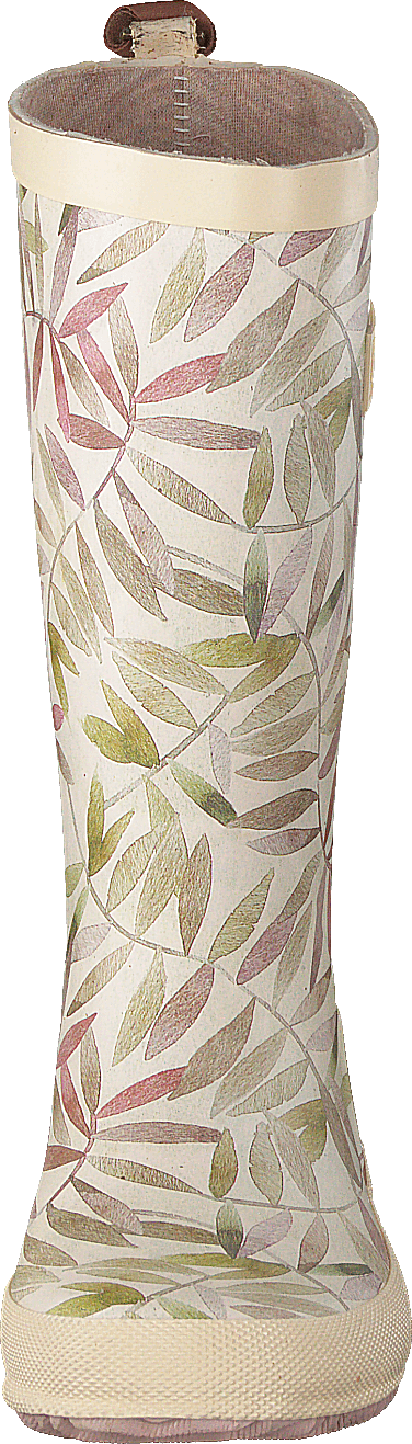 Bisgaard Fashion Beige Leaves