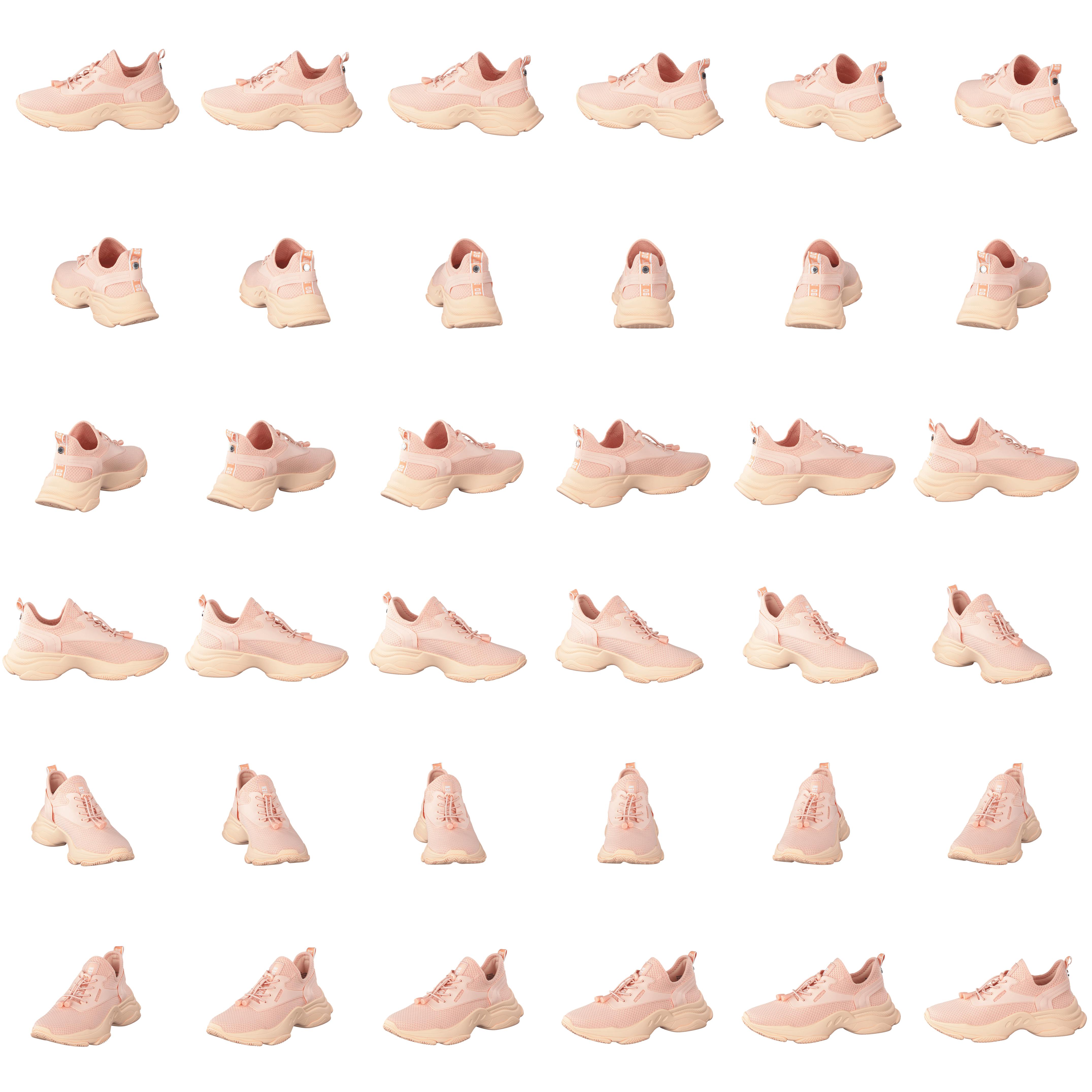 Match Sneaker Apricot - Bild 8