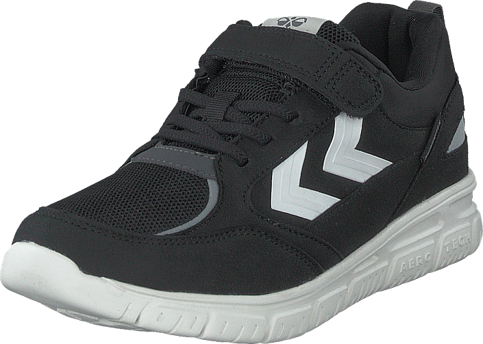 X-light 2.0 Tex Jr Black, Unisex, Chaussures, Baskets, Sneakers, Noir, EU 35