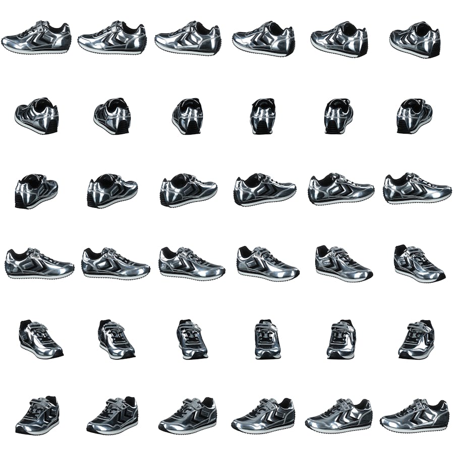 Reflex Bubblegum Jr Silver - Bild 8