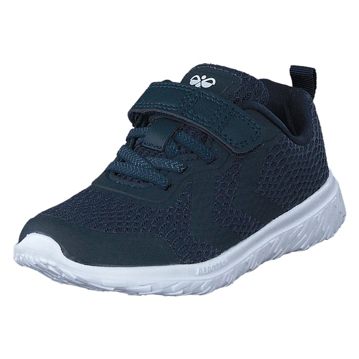 Actus Recycle Infant Black Iris, Unisex, Buty, Sneakersy, buty sportowe, Niebieski, EU 19