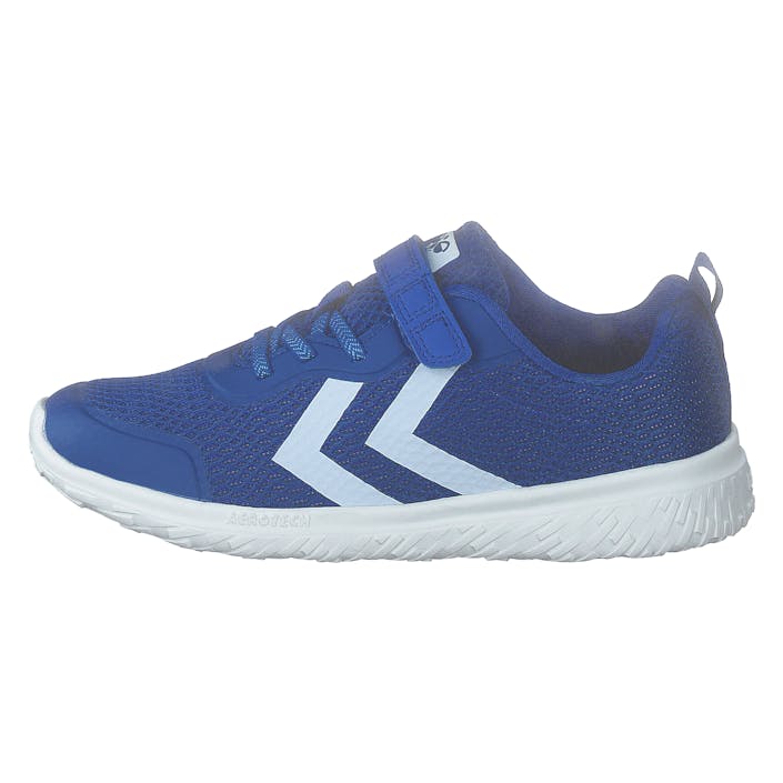 Actus Recycle Jr Lapis Blue, Unisex, Sko, Sneakers, sportssko, Blå, EU 36