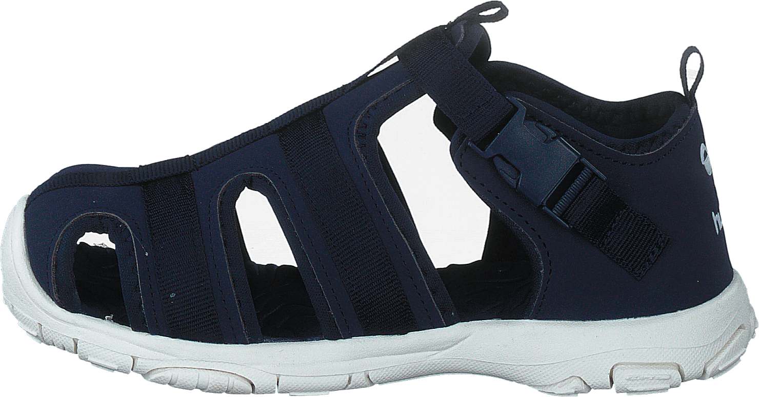 Sandal Buckle Infant Black Iris, Unisex, Shoes, Trainers, sandals, Blue, EU 23
