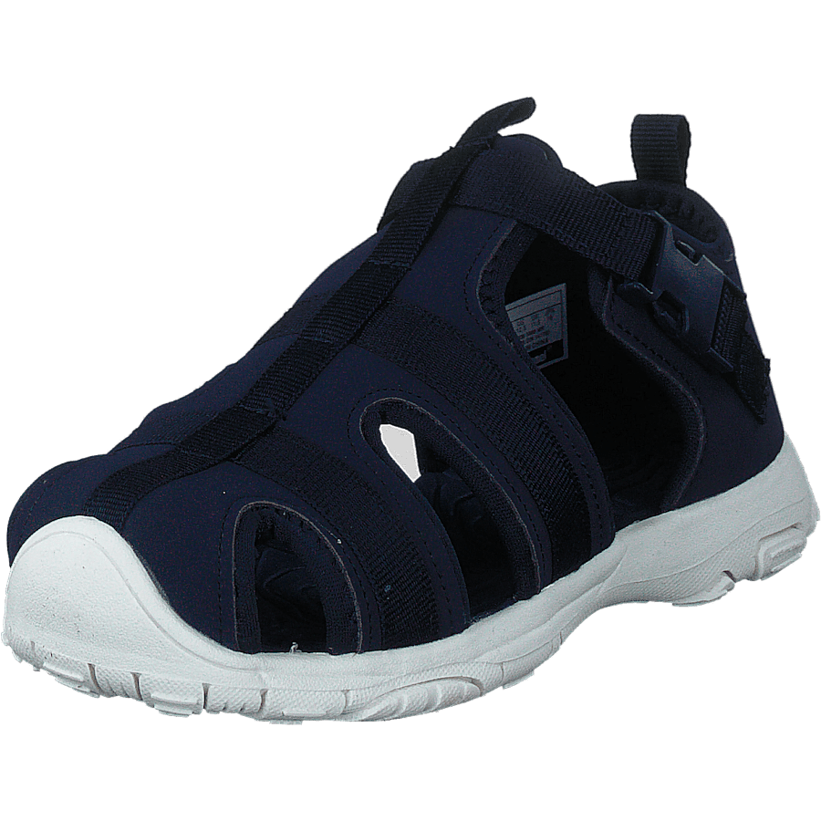 Sandal Buckle Infant Black Iris - Bild 3