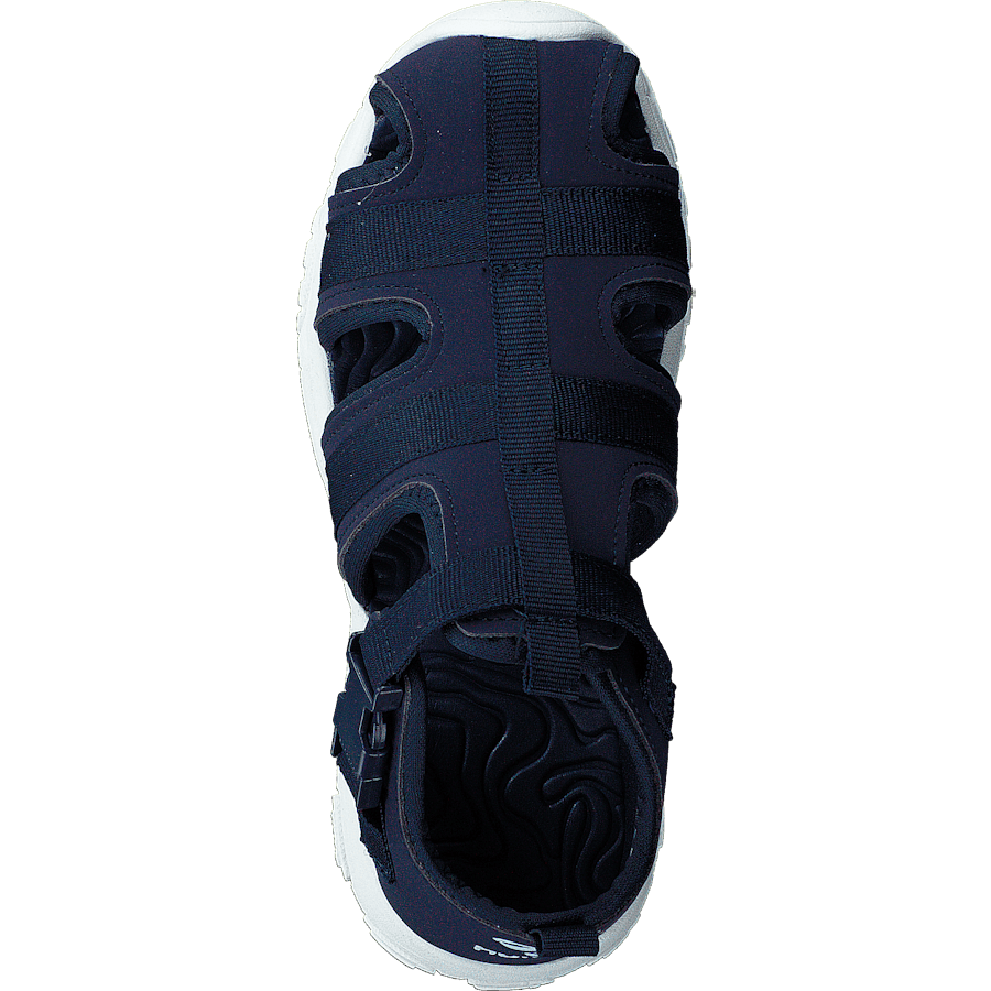 Sandal Buckle Infant Black Iris - Bild 6