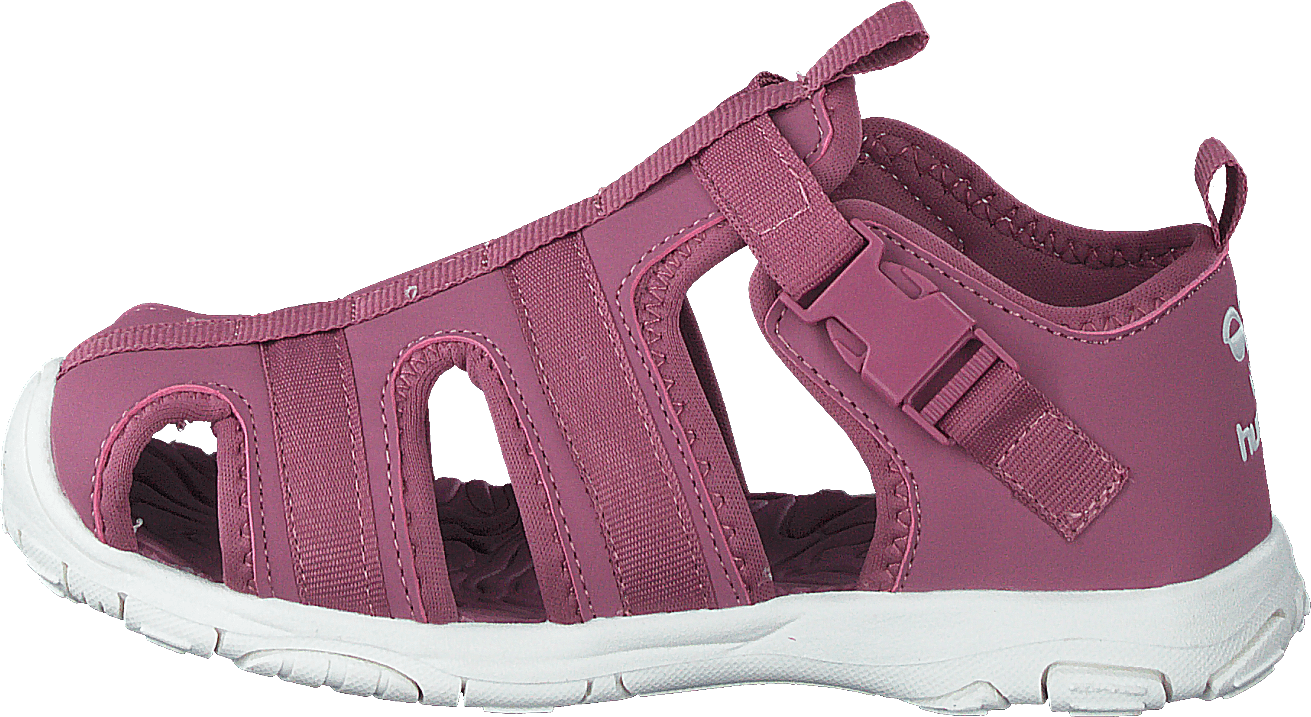 Sandal Buckle Infant Heather Rose, Unisex, Shoes, Sandals and Slippers, sandals, Pink/Purple, EU 26