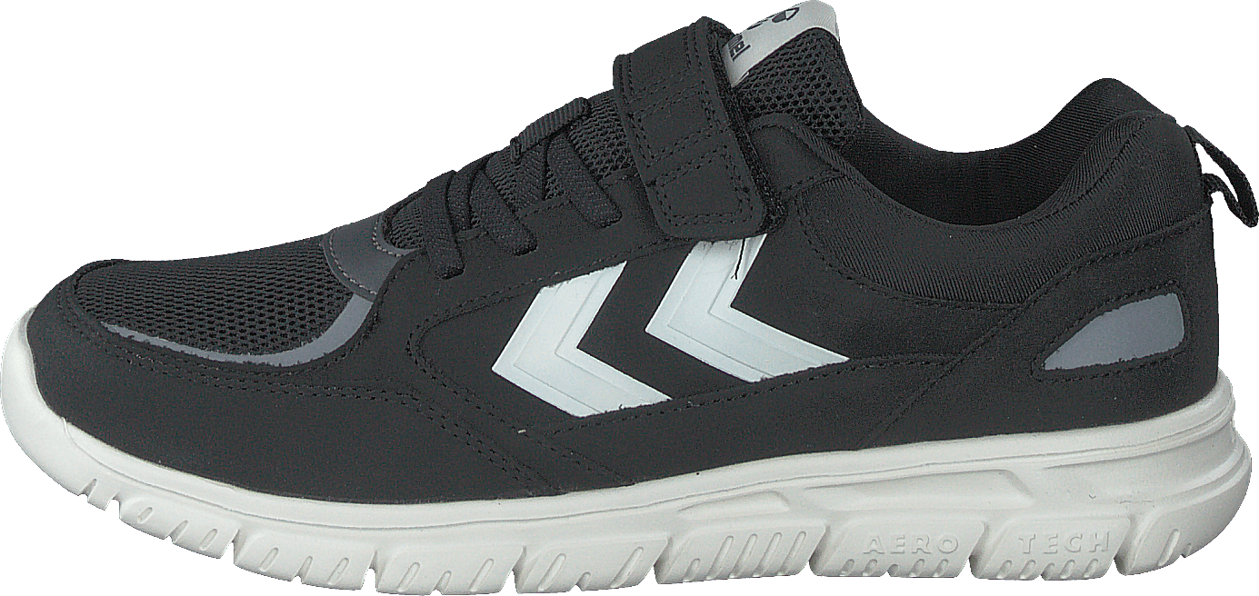 X-light 2.0 Jr Black, Unisex, Schoenen, Sneakers, Sneakers, Zwart, EU 26