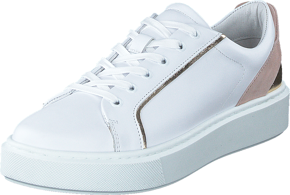 2219 White Nappa/gold/rose - Bild 3