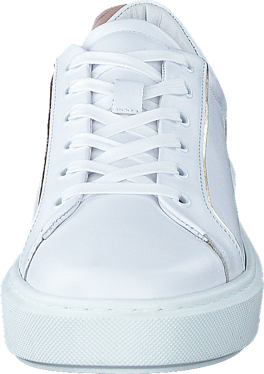 2219 White Nappa/gold/rose - Bild 4