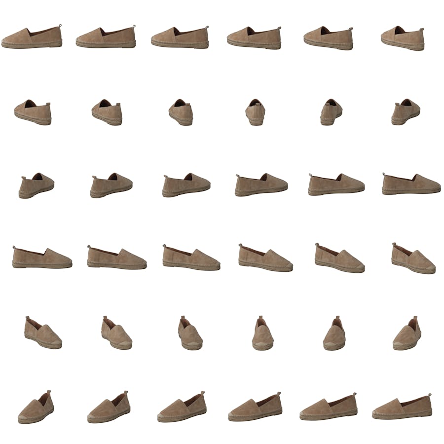 2111 Gold Babysilk Suede - Bild 8