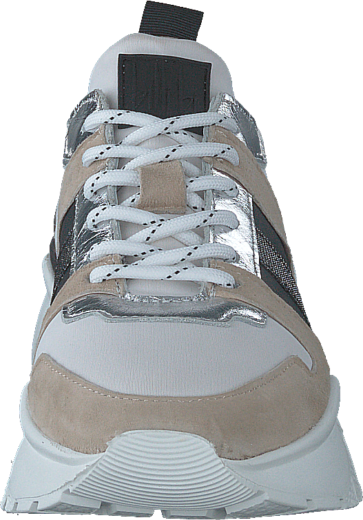 2202 White/black /silver Comb - Bild 4