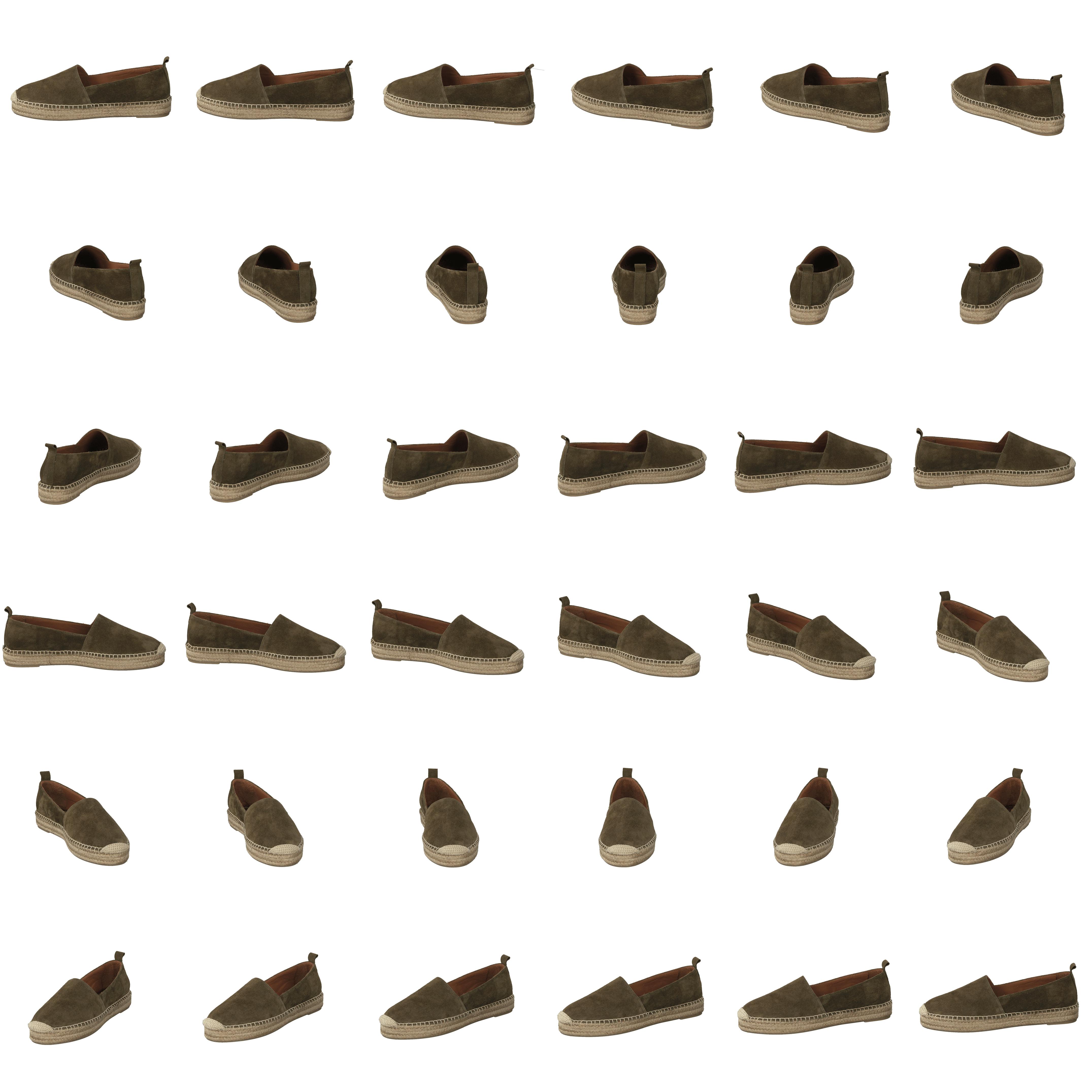 2111 Army Babysilk Suede - Bild 8