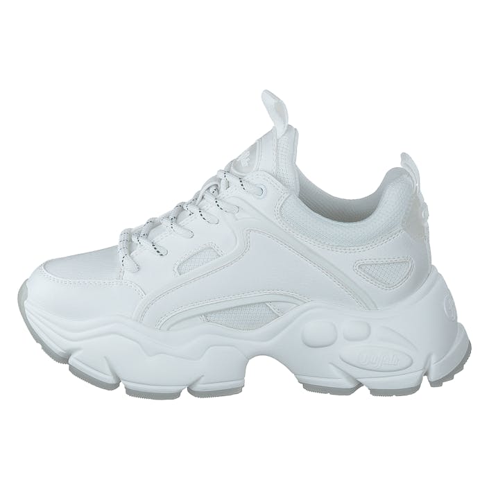 Binary C White, Female, Scarpe, Sneakers, scarpe sportive, Bianca, EU 39