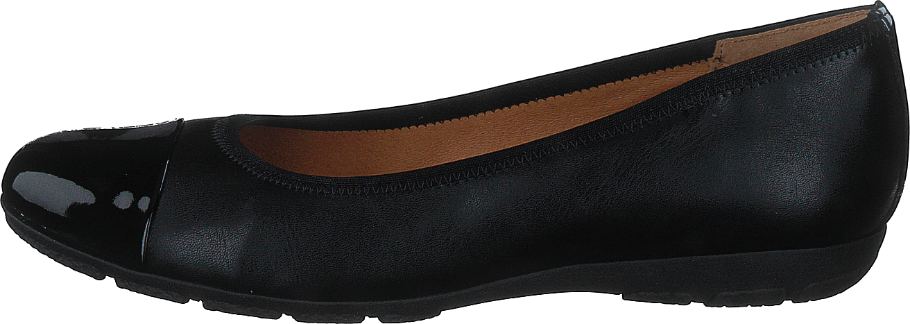 84.161.57 Black, Female, Shoes, Flats, ballerina shoes, Black, EU 40,5